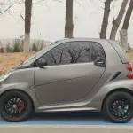 smart Smart Fortwo 2012 из Китая