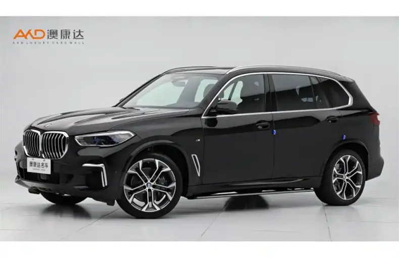 BMW X5 2023 из Китая