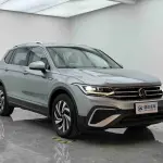 Volkswagen Tiguan L 2022 из Китая