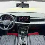 Volkswagen Tiguan L 2022 из Китая