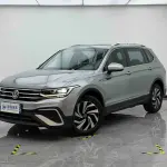Volkswagen Tiguan L 2022 из Китая