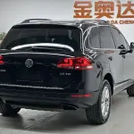 Volkswagen Touareg 2014 из Китая