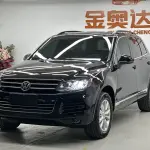 Volkswagen Touareg 2014 из Китая
