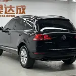 Volkswagen Touareg 2014 из Китая