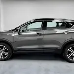 Geely Binyue 2022 из Китая