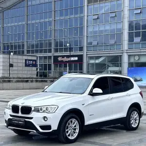 BMW X3 (Import) 2018 из Китая