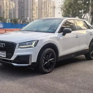 Audi Q2L 2021 150 л.с. — лот 57794908 из Китая