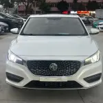 MG MG6 2020 169 л.с. — лот 57794928 из Китая