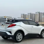 Toyota C-HR 2024 из Китая