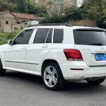 Mercedes-Benz GLK-Class 2013 245 л.с. 245 л.с. из Китая