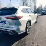 Toyota Highlander 2021 из Китая
