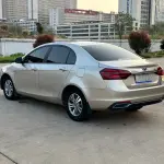 Geely Emgrand 2018 109 л.с. 109 л.с. из Китая