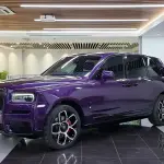 Rolls-Royce Cullinan 2023 из Китая