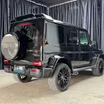 Mercedes-Benz G-Class 2010 388 л.с. 388 л.с. из Китая