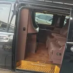 Mercedes-Benz V-Class 2017 211 л.с. — лот 57804605 из Китая