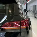 Volkswagen Touareg 2024 из Китая