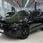 Volkswagen Touareg 2024 из Китая