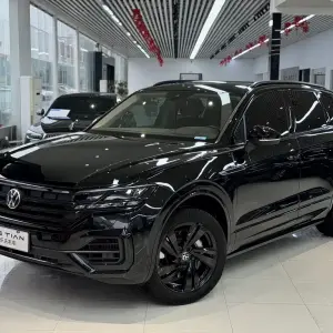 Volkswagen Touareg 2024 из Китая