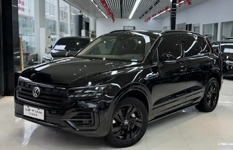 Volkswagen Touareg 2024 из Китая