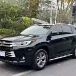 Toyota Highlander 2019 из Китая