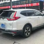 Honda CR-V 2019 193 л.с. — лот 57804722 из Китая