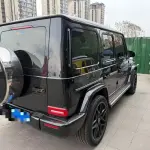 Mercedes-Benz G-Class 2023 из Китая