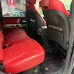 Mercedes-Benz G-Class 2023 из Китая