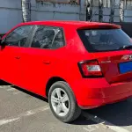 Skoda Fabia 2016 из Китая