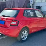 Skoda Fabia 2016 из Китая