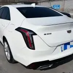 Cadillac CT4 2021 237 л.с. 237 л.с. из Китая