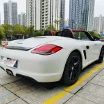 Porsche Boxster 2010 из Китая