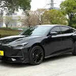 Changan UNI-V 2023 188 л.с. — лот 57800411 из Китая