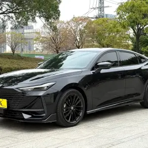 Changan UNI-V 2023 188 л.с. — лот 57800411 из Китая