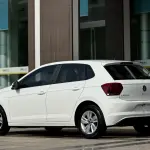 Volkswagen Polo 2021 из Китая