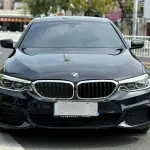 BMW 5 Series 2020 252 л.с. — лот 57800446 из Китая