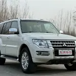 Mitsubishi Pajero (Import) 2018 лот 57800250 из Китая