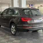 Audi Q7 2012 245 л.с. — лот 57800369 из Китая