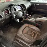 Audi Q7 2012 245 л.с. — лот 57800369 из Китая