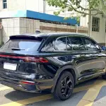 Geely Xingyue L 2021 238 л.с. — лот 57800232 из Китая