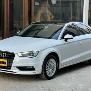 Audi A3 2015 150 л.с. — лот 57800227 из Китая