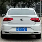 Volkswagen Lamando 2020 из Китая