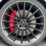 Mercedes-Benz CLA AMG 2016 из Китая