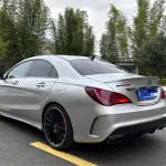 Mercedes-Benz CLA AMG 2016 из Китая