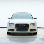 Audi A6L 2015 из Китая