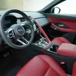 Jaguar E-PACE 2023 из Китая