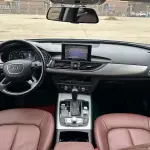 Audi A6L 2016 204 л.с. 204 л.с. из Китая