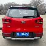 Kia KX3 2017 125 л.с. из Китая