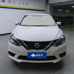 Nissan Sylphy 2025 122 л.с. из Китая