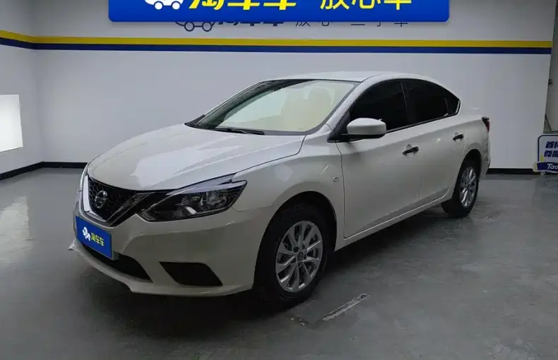 Nissan Sylphy 2025 из Китая