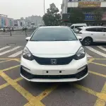 Honda Fit 2021 131 л.с. 131 л.с. 131 л.с. из Китая